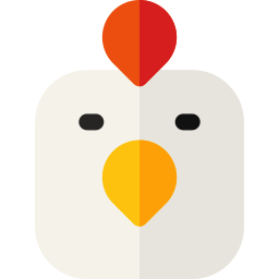 Chicken icon