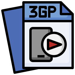 3gp icon