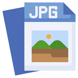 Jpg file icon