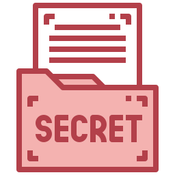 Secret icon