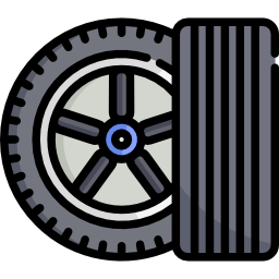 Wheels icon