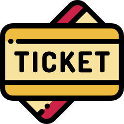 Ticket icon