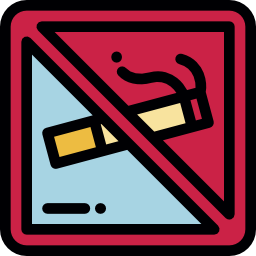 No smoking icon