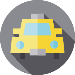 Taxi icon