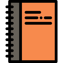 Notebook icon