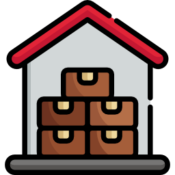 Warehouse icon