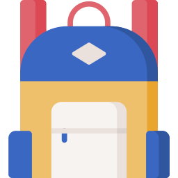 School bag icon