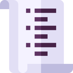 Script icon