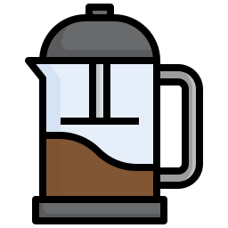 French press icon