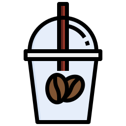 eis kaffee icon