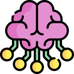 inteligência artificial Ícone