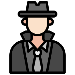 Detective icon