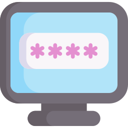 Password icon