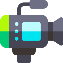 Videocamera icon