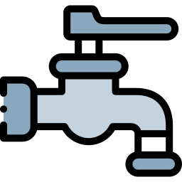 Water tap icon