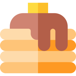 Pancakes icon