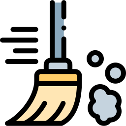 Broom icon