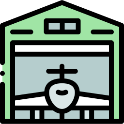 Hangar icon