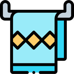 Towel icon