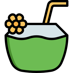 kokosnussgetränk icon