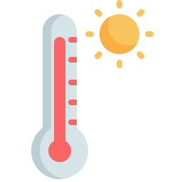 thermometer icon