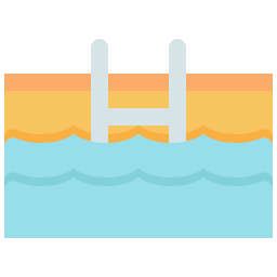 schwimmbad icon