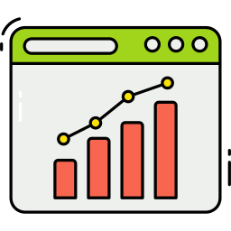 Analytics icon