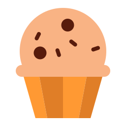 muffin Icône