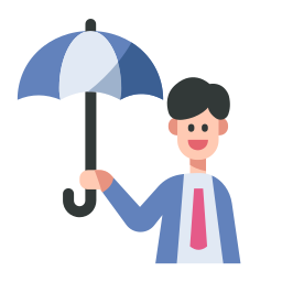 Umbrella icon