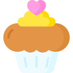 cupcake Icône