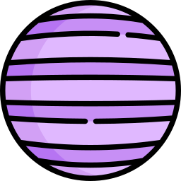 yoga ball icon