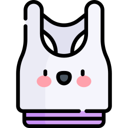 Tank top icon