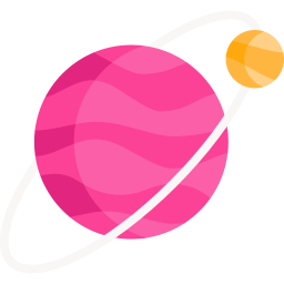 planet icon