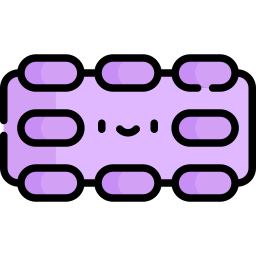 Foam roller icon