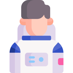 astronaut icon