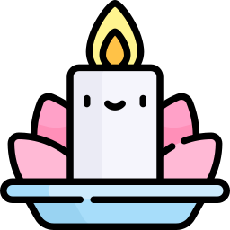 Candle icon