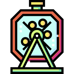 Lottery icon