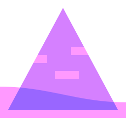 pyramide icon