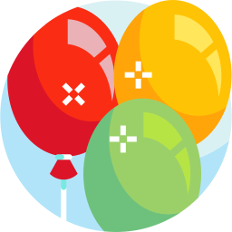 Balloon icon