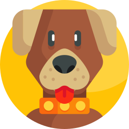 Dog icon