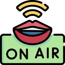 On air icon