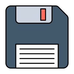 floppy disk icona