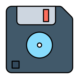 diskette icon