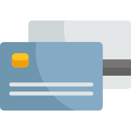 Credit cards icon