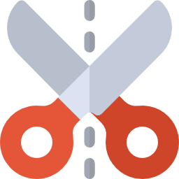 Scissors icon