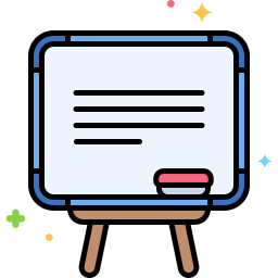 whiteboard icon