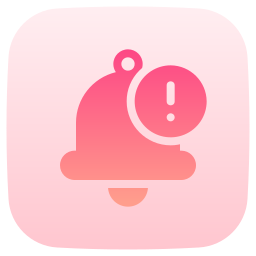 Alarm icon