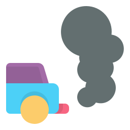 Pollution icon