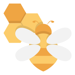 Bee icon