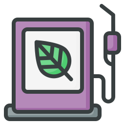 Biofuel icon